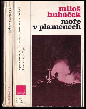 Miloš Hubáček: Moře v plamenech