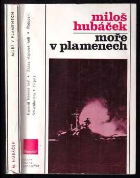 Miloš Hubáček: Moře v plamenech