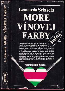 More vínovej farby