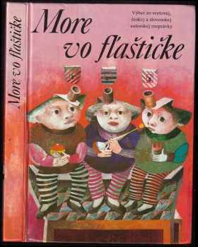 More vo fľaštičke