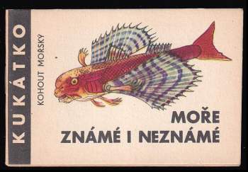 Moře známé i neznámé