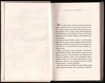 Antonio Arraiz: Moře zpívá a bouří