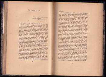 Edgar Allan Poe: Morella
