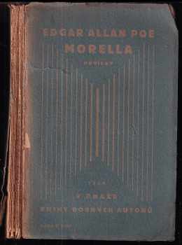 Edgar Allan Poe: Morella