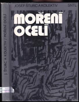 Moření oceli