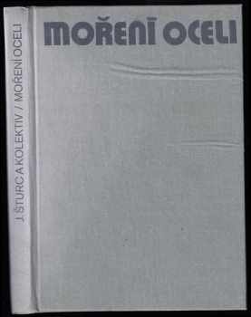 Jiří Mareček: Moření oceli