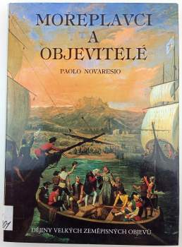 Mořeplavci a objevitelé