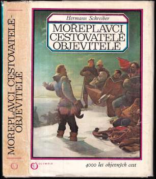 Mořeplavci cestovatelé objevitelé
