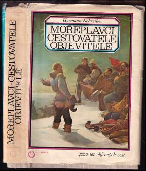 Mořeplavci cestovatelé objevitelé