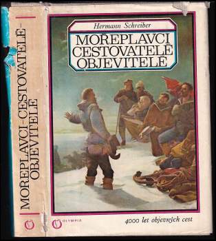 Mořeplavci cestovatelé objevitelé