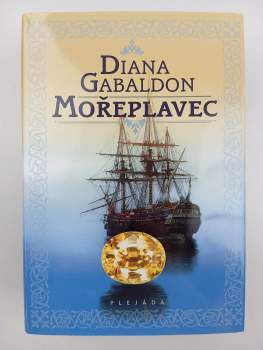 Diana Gabaldon: Mořeplavec