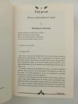 Diana Gabaldon: Mořeplavec