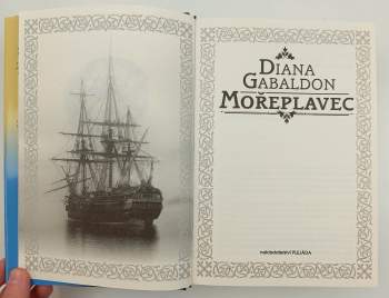 Diana Gabaldon: Mořeplavec