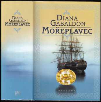 Mořeplavec : 3 - Diana Gabaldon (2011, Plejáda) - ID: 2325778