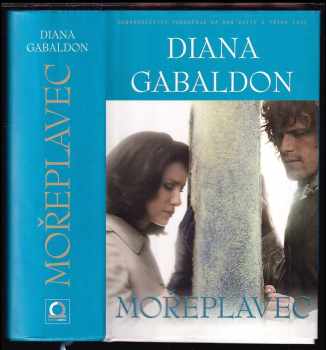 Mořeplavec - Diana Gabaldon (2017, Dobrovský s.r.o) - ID: 1974085