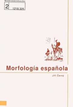 Morfología española