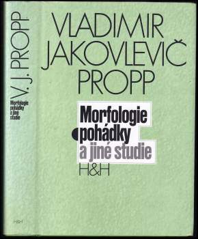 Morfologie pohádky a jiné studie