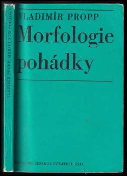 Morfologie pohádky