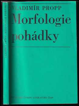 Morfologie pohádky