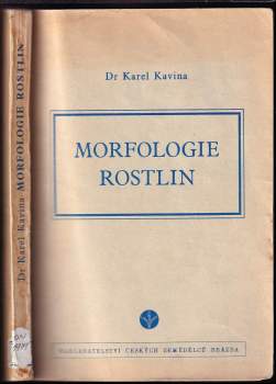 Morfologie rostlin