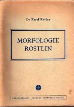 Morfologie rostlin