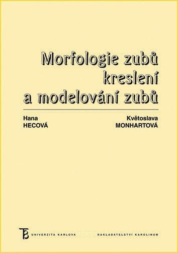 Morfologie zubů, kreslení a modelování zubů