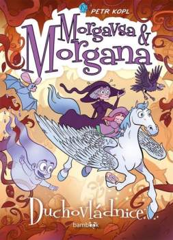 Morgavsa & Morgana