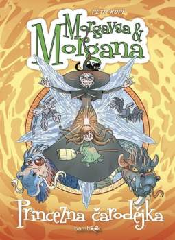 Morgavsa & Morgana