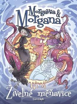 Morgavsa & Morgana