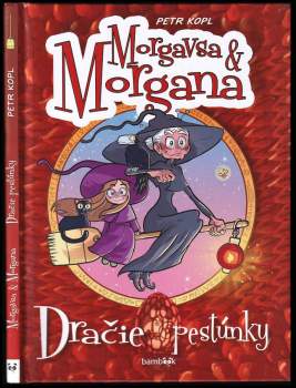 Petr Kopl: Morgavsa &amp; Morgana