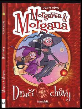 Petr Kopl: Morgavsa & Morgana