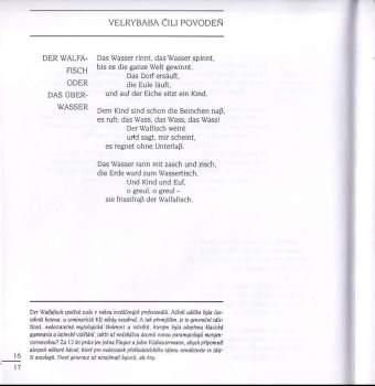 Christian Morgenstern: Morgenstern v Čechách