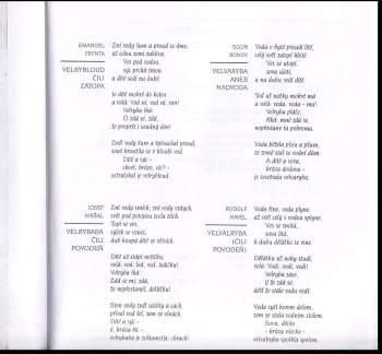 Christian Morgenstern: Morgenstern v Čechách