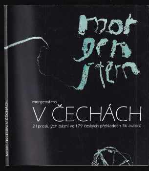 Christian Morgenstern: Morgenstern v Čechách