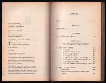 J. R. R Tolkien: Morgoth's Ring - History of Middle-Earth - Volume 10
