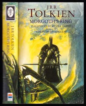 Morgoth's Ring - History of Middle-Earth - Volume 10