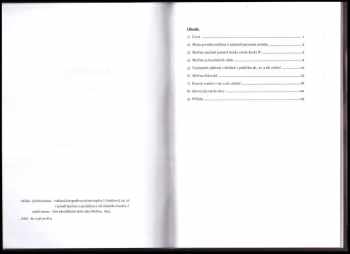 David Venclík: Mořina