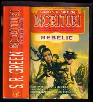 Simon R Green: Morituri