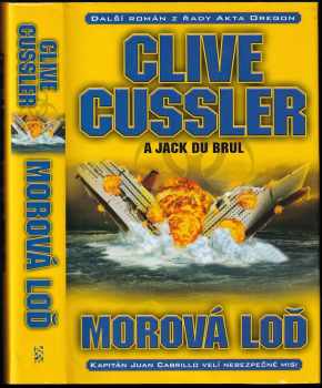 Clive Cussler: Morová loď