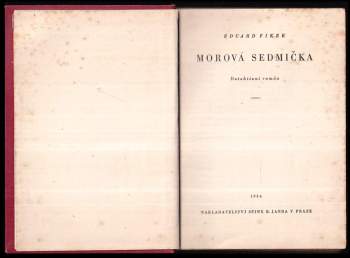 Eduard Fiker: Morová sedmička