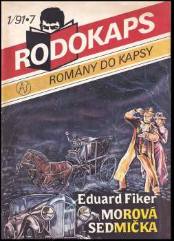 Eduard Fiker: Morová sedmička