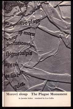 Morový sloup : The plague monument - Jaroslav Seifert (1991, SVU Press) - ID: 1467456