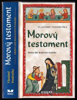 Vlastimil Vondruška: Morový testament