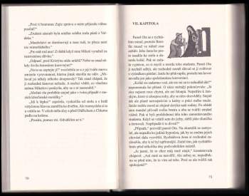 Vlastimil Vondruška: Morový testament