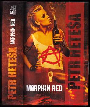 Petr Heteša: Morphin Red
