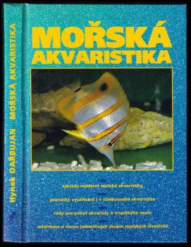 Mořská akvaristika