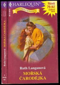Ruth Ryan Langan: Mořská čarodějka