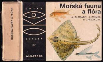Antonín Altmann: Mořská fauna a flóra