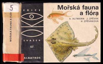 Mořská fauna a flóra
