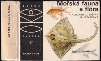 Mořská fauna a flóra